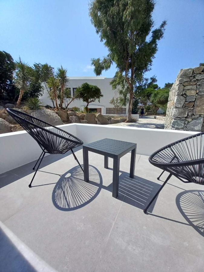 Naxos Green Village Hotel Naxos City Eksteriør bilde