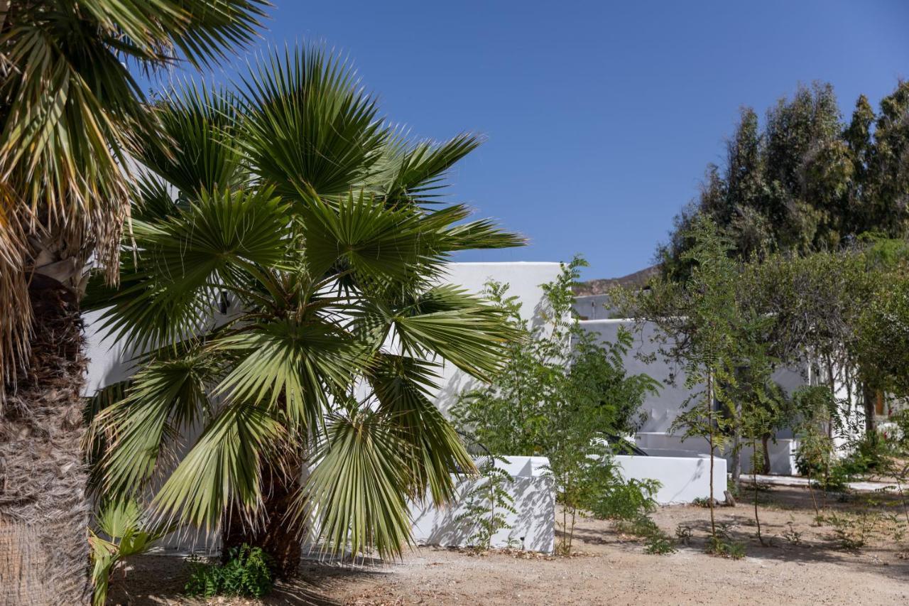 Naxos Green Village Hotel Naxos City Eksteriør bilde