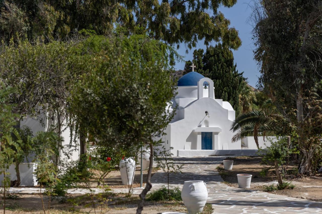 Naxos Green Village Hotel Naxos City Eksteriør bilde