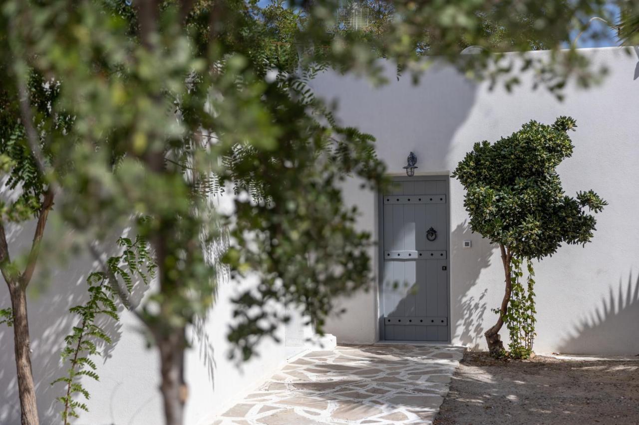 Naxos Green Village Hotel Naxos City Eksteriør bilde