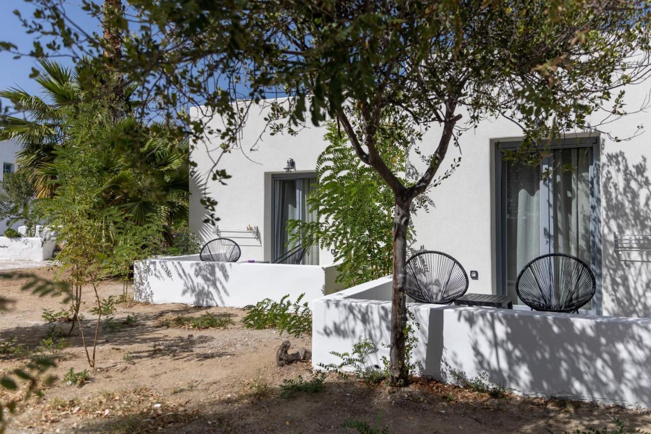 Naxos Green Village Hotel Naxos City Eksteriør bilde