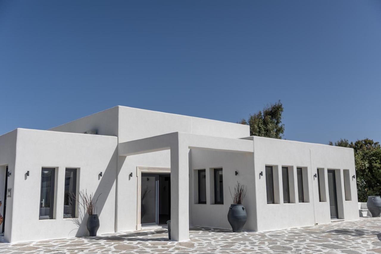 Naxos Green Village Hotel Naxos City Eksteriør bilde