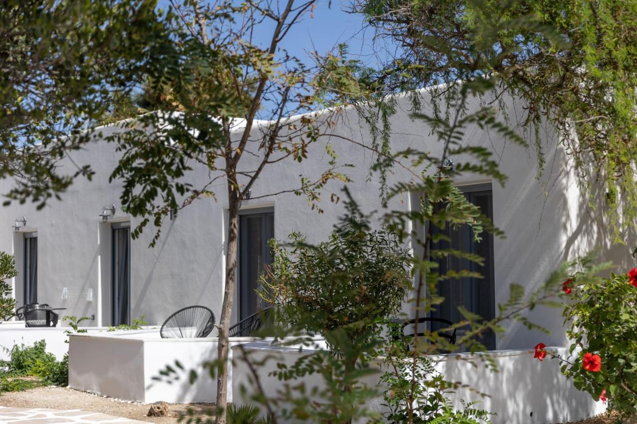 Naxos Green Village Hotel Naxos City Eksteriør bilde