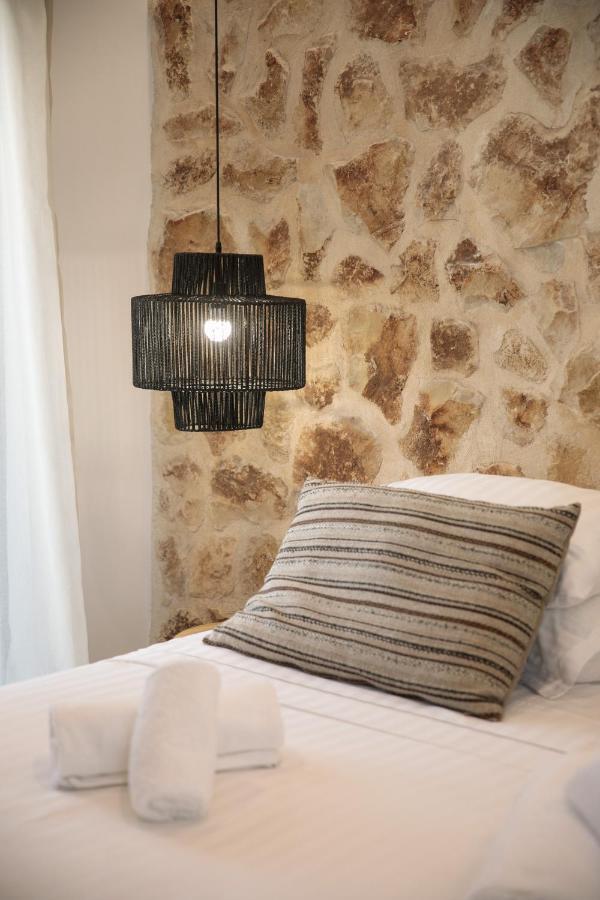 Naxos Green Village Hotel Naxos City Eksteriør bilde