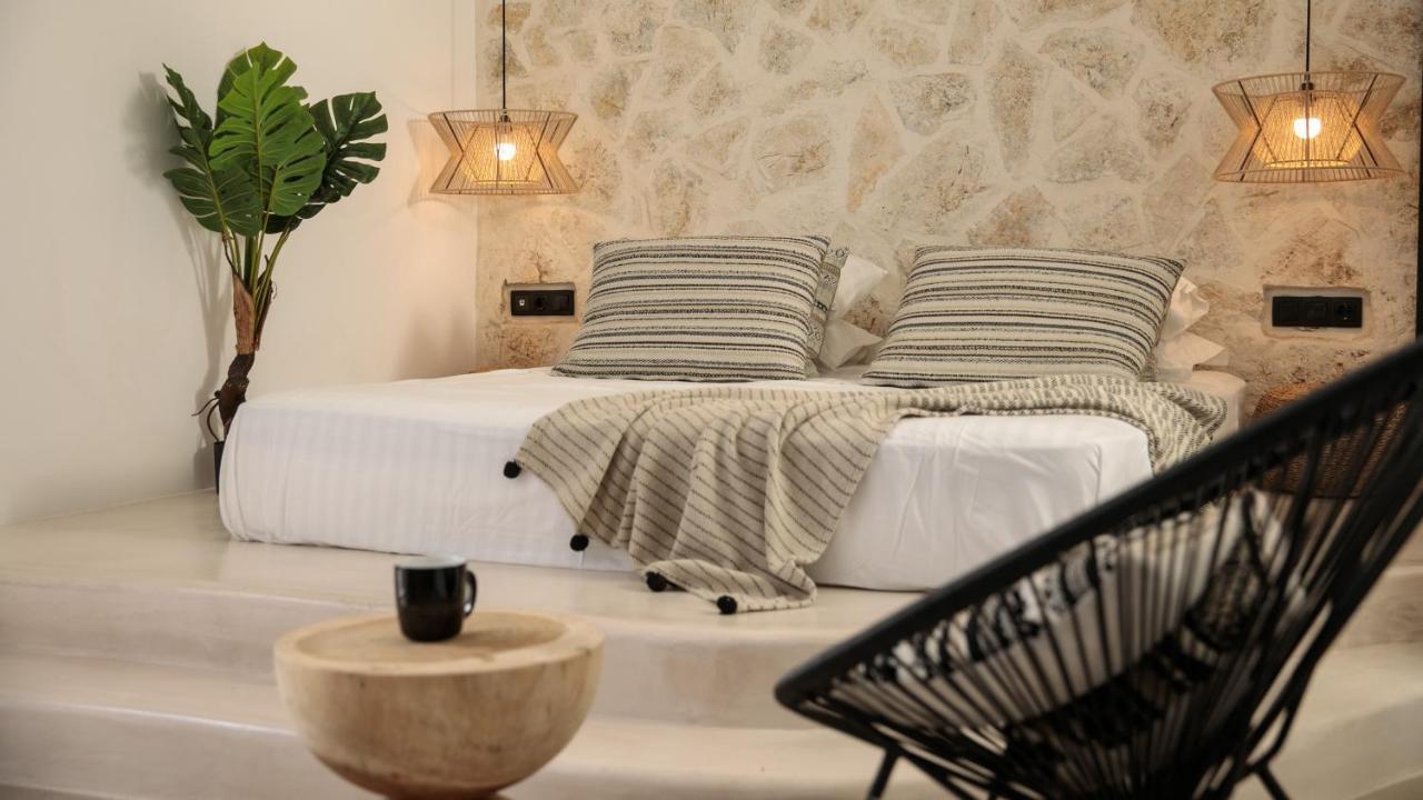 Naxos Green Village Hotel Naxos City Eksteriør bilde