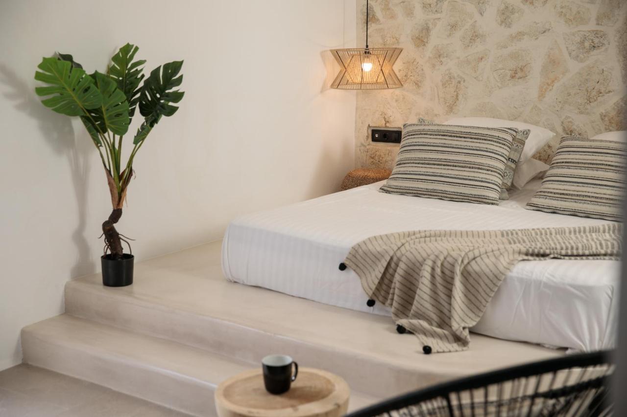 Naxos Green Village Hotel Naxos City Eksteriør bilde