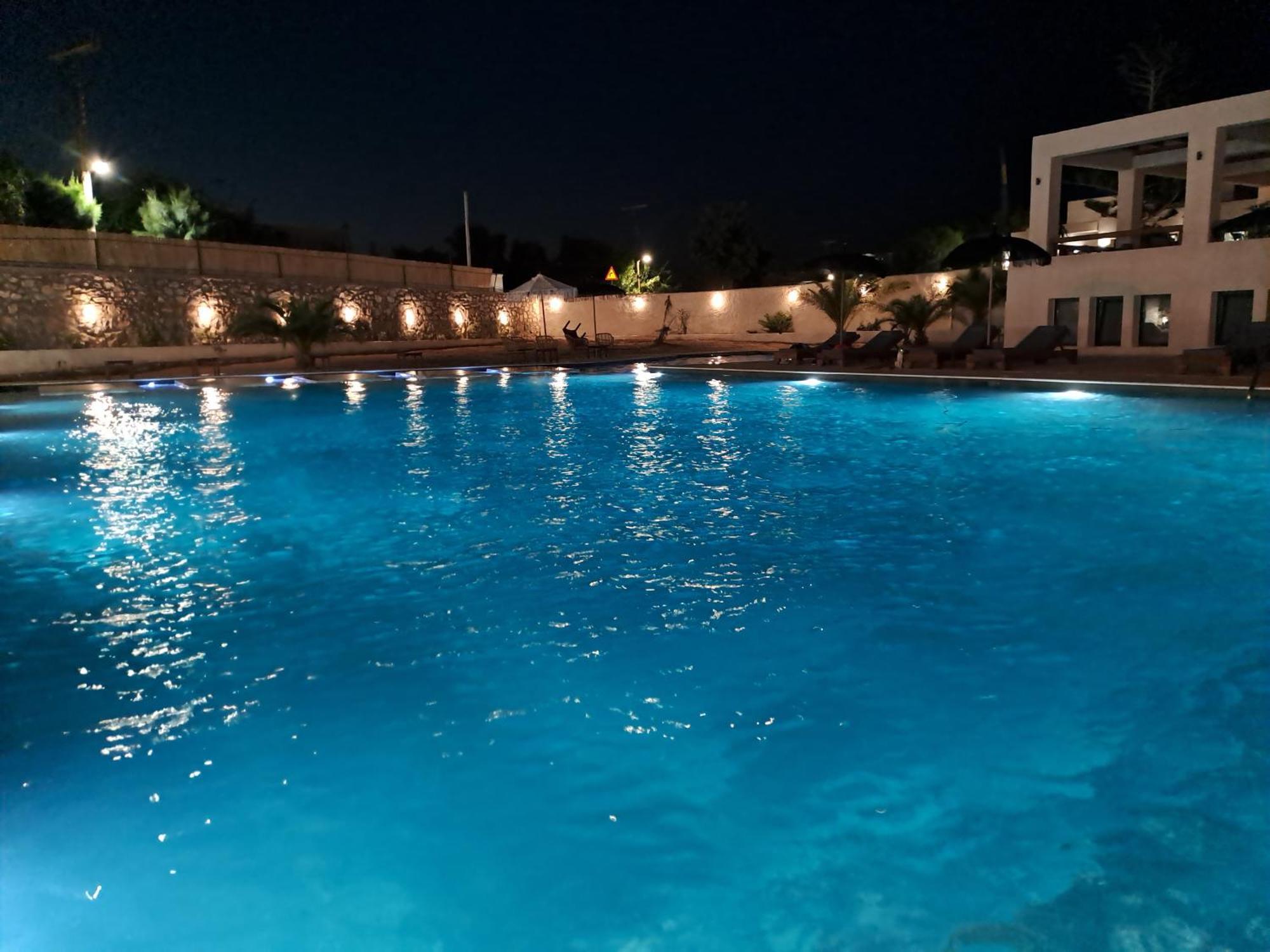 Naxos Green Village Hotel Naxos City Eksteriør bilde